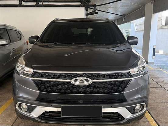 CAOA CHERY-TIGGO 7-2021