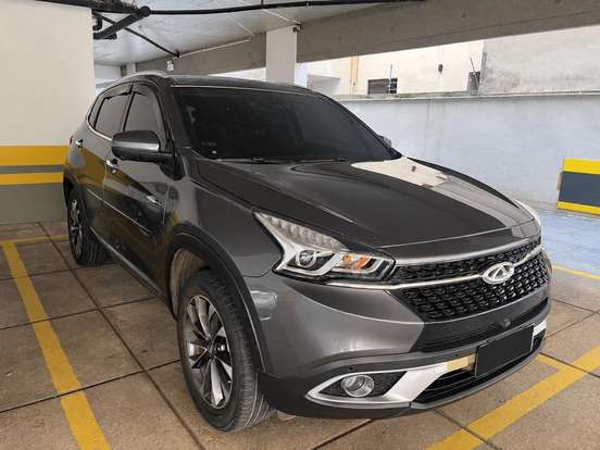 CAOA CHERY-TIGGO 7-2021