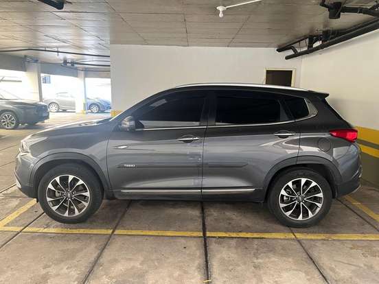CAOA CHERY-TIGGO 7-1.5 VVT TURBO iFLEX TXS DCT CAOA CHERY-TIGGO 7-2021