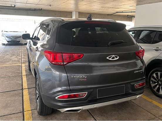 CAOA CHERY-TIGGO 7-2021