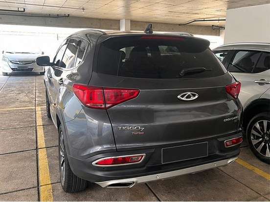 CAOA CHERY-TIGGO 7-1.5 VVT TURBO iFLEX TXS DCT CAOA CHERY-TIGGO 7-2021
