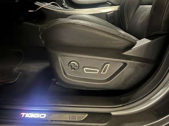 CAOA CHERY-TIGGO 7-1.5 VVT TURBO iFLEX TXS DCT CAOA CHERY-TIGGO 7-2021