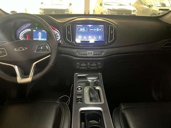 CAOA CHERY-TIGGO 7-2021