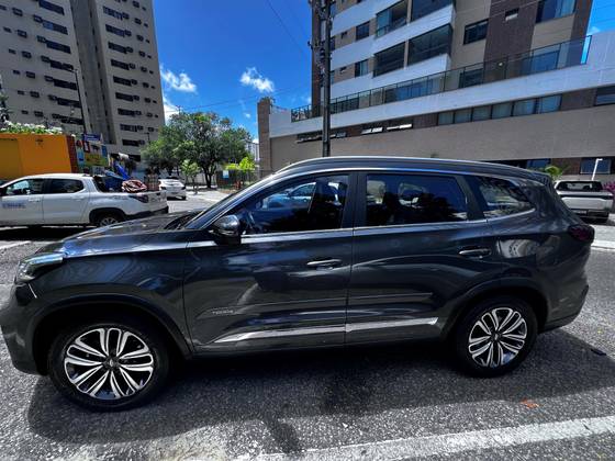 CAOA CHERY TIGGO 8 1.6 TGDI GASOLINA TXS DCT
