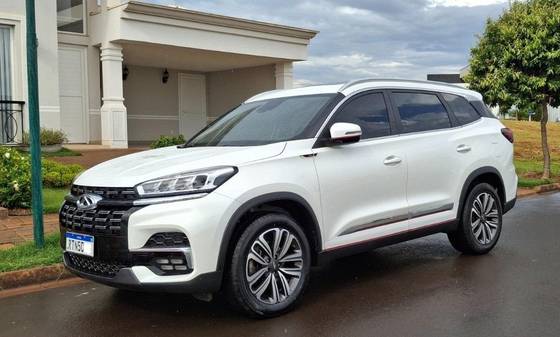 CAOA CHERY TIGGO 8 1.6 TGDI GASOLINA TXS DCT