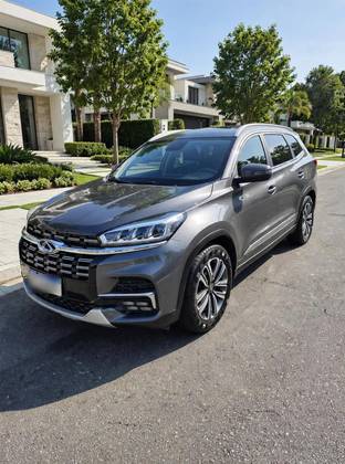 CAOA CHERY TIGGO 8 1.6 TGDI GASOLINA TXS DCT