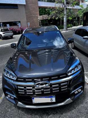 CAOA CHERY-TIGGO 8-2021
