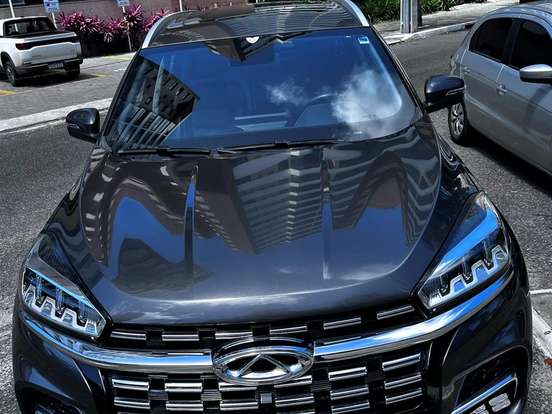 CAOA CHERY-TIGGO 8-1.6 TGDI GASOLINA TXS DCT CAOA CHERY-TIGGO 8-2021