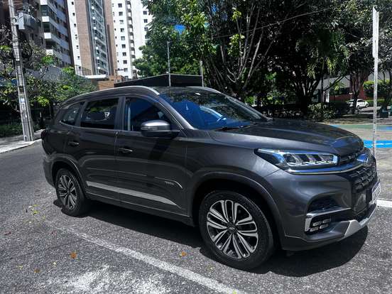 CAOA CHERY-TIGGO 8-1.6 TGDI GASOLINA TXS DCT CAOA CHERY-TIGGO 8-2021