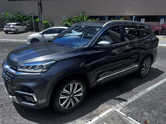 CAOA CHERY-TIGGO 8-1.6 TGDI GASOLINA TXS DCT CAOA CHERY-TIGGO 8-2021