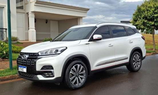 CAOA CHERY-TIGGO 8-2022