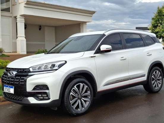 CAOA CHERY-TIGGO 8-1.6 TGDI GASOLINA TXS DCT CAOA CHERY-TIGGO 8-2022