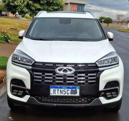 CAOA CHERY-TIGGO 8-2022