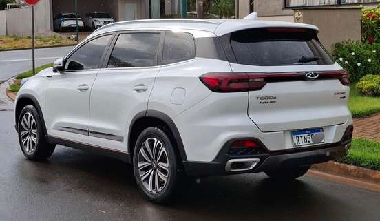CAOA CHERY-TIGGO 8-2022