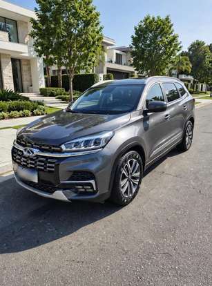 CAOA CHERY-TIGGO 8-2021