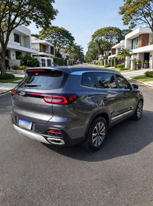 CAOA CHERY-TIGGO 8-2021