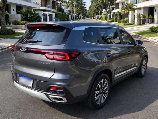 CAOA CHERY-TIGGO 8-1.6 TGDI GASOLINA TXS DCT CAOA CHERY-TIGGO 8-2021