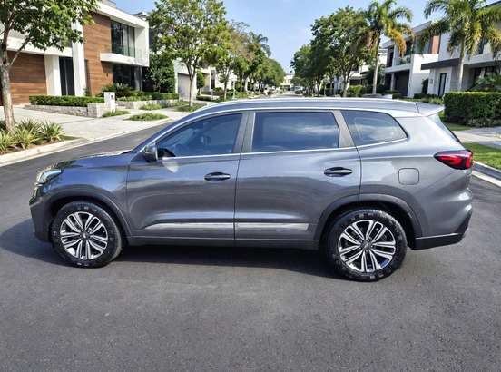 CAOA CHERY-TIGGO 8-2021