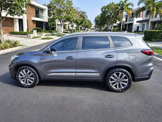 CAOA CHERY-TIGGO 8-1.6 TGDI GASOLINA TXS DCT CAOA CHERY-TIGGO 8-2021