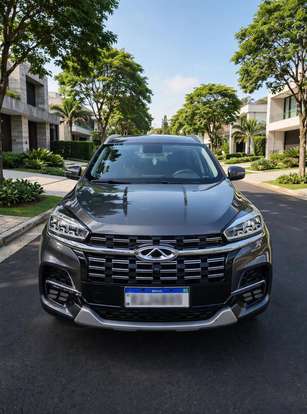 CAOA CHERY-TIGGO 8-2021