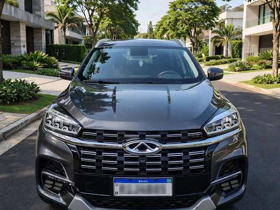CAOA CHERY-TIGGO 8-1.6 TGDI GASOLINA TXS DCT CAOA CHERY-TIGGO 8-2021