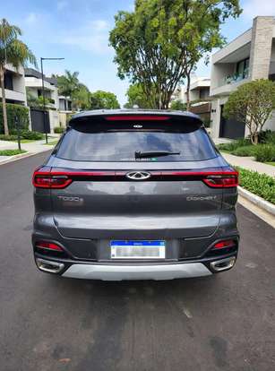 CAOA CHERY-TIGGO 8-2021