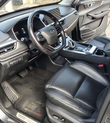 CAOA CHERY-TIGGO 8-2021