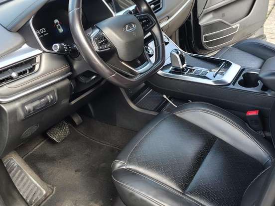 CAOA CHERY-TIGGO 8-1.6 TGDI GASOLINA TXS DCT CAOA CHERY-TIGGO 8-2021