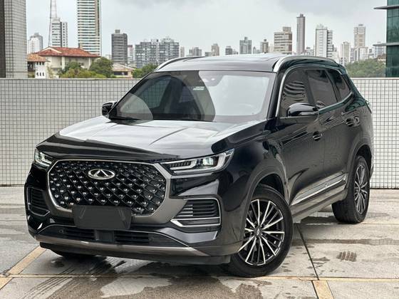 CAOA CHERY TIGGO 8 PRO 1.5 TCI PLUG-IN HYBRID DHT