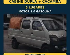 CHANA CARGO 1.0 CD 8V GASOLINA 4P MANUAL CHANA CARGO 1.0 CD 8V GASOLINA 4P MANUAL