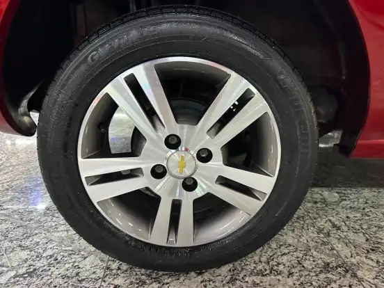 CHEVROLET-AGILE-1.4 MPFI LTZ 8V FLEX 4P MANUAL CHEVROLET-AGILE-2013