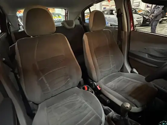 CHEVROLET-AGILE-1.4 MPFI LTZ 8V FLEX 4P MANUAL CHEVROLET-AGILE-2013
