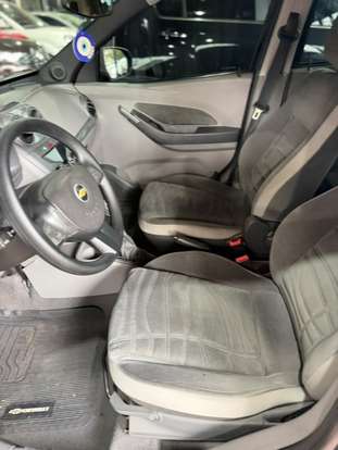 CHEVROLET-AGILE-1.4 MPFI LT 8V FLEX 4P MANUAL CHEVROLET-AGILE-2013
