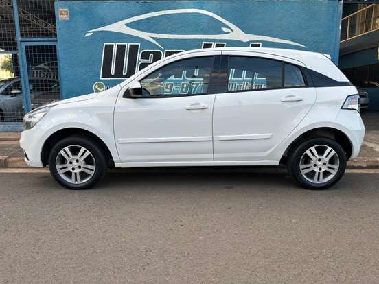 CHEVROLET-AGILE-1.4 MPFI LTZ 8V FLEX 4P MANUAL CHEVROLET-AGILE-2013