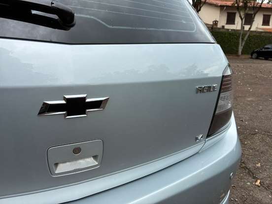 CHEVROLET-AGILE-1.4 MPFI LTZ WIFI 8V FLEX 4P MANUAL CHEVROLET-AGILE-2011