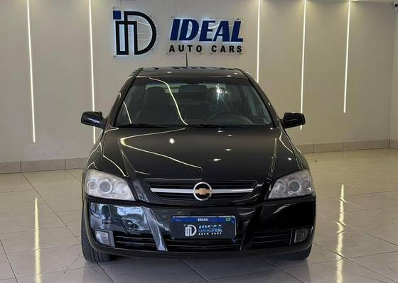 CHEVROLET ASTRA 2.0 MPFI ADVANTAGE 8V FLEX 4P MANUAL