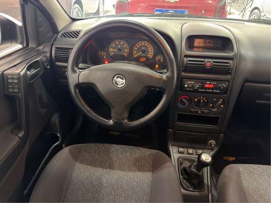 CHEVROLET-ASTRA-2.0 MPFI ADVANTAGE 8V FLEX 4P MANUAL CHEVROLET-ASTRA-2008