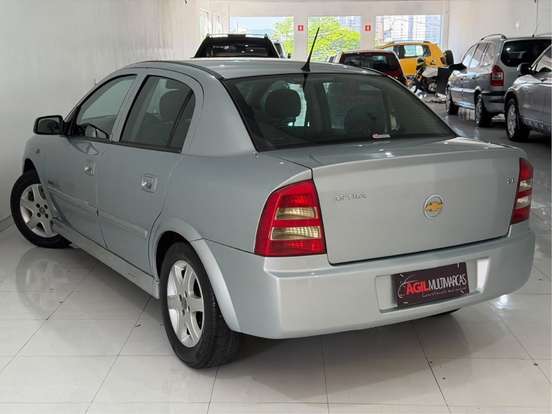 CHEVROLET-ASTRA-2.0 MPFI ADVANTAGE 8V FLEX 4P MANUAL CHEVROLET-ASTRA-2008