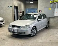 CHEVROLET ASTRA 2.0 MPFI SEDAN 8V GASOLINA 4P AUTOMÁTICO CHEVROLET ASTRA 2.0 MPFI SEDAN 8V GASOLINA 4P AUTOMÁTICO