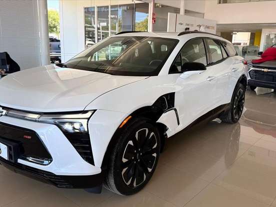CHEVROLET-BLAZER EV-102 KW ELÉTRICO RS CHEVROLET-BLAZER EV-2024