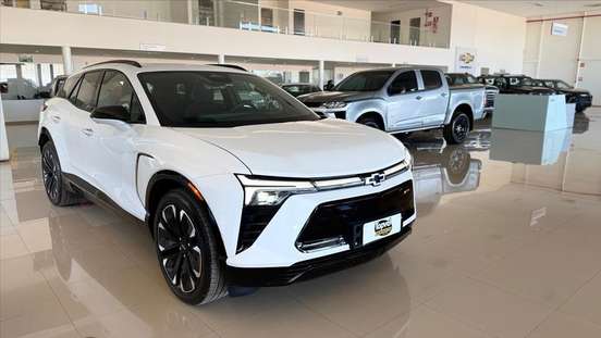 CHEVROLET-BLAZER EV-2024