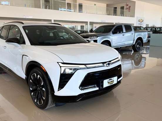 CHEVROLET-BLAZER EV-102 KW ELÉTRICO RS CHEVROLET-BLAZER EV-2024