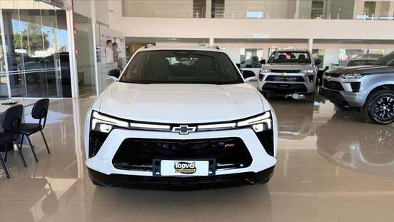 CHEVROLET-BLAZER EV-2024
