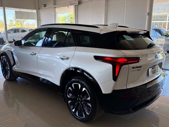 CHEVROLET-BLAZER EV-102 KW ELÉTRICO RS CHEVROLET-BLAZER EV-2024