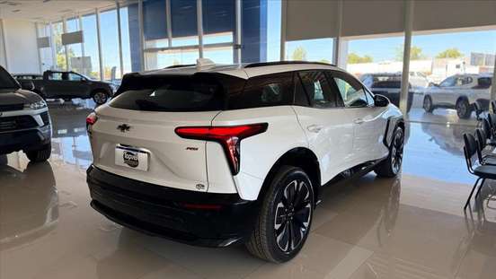CHEVROLET-BLAZER EV-2024