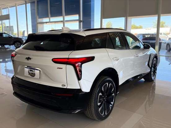 CHEVROLET-BLAZER EV-102 KW ELÉTRICO RS CHEVROLET-BLAZER EV-2024