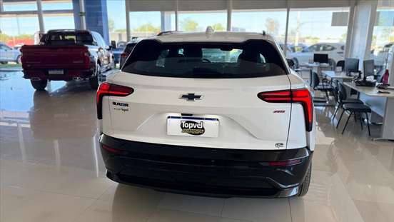 CHEVROLET-BLAZER EV-2024