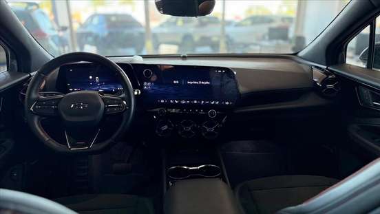 CHEVROLET-BLAZER EV-2024