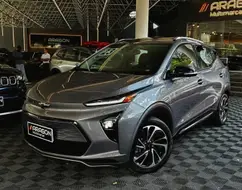 CHEVROLET BOLT EUV 66 KW ELÉTRICO CHEVROLET BOLT EUV 66 KW ELÉTRICO