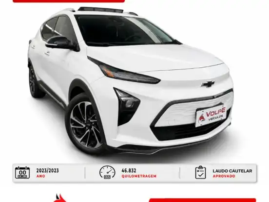 CHEVROLET-BOLT-EV 66 KW ELÉTRICO CHEVROLET-BOLT-2023